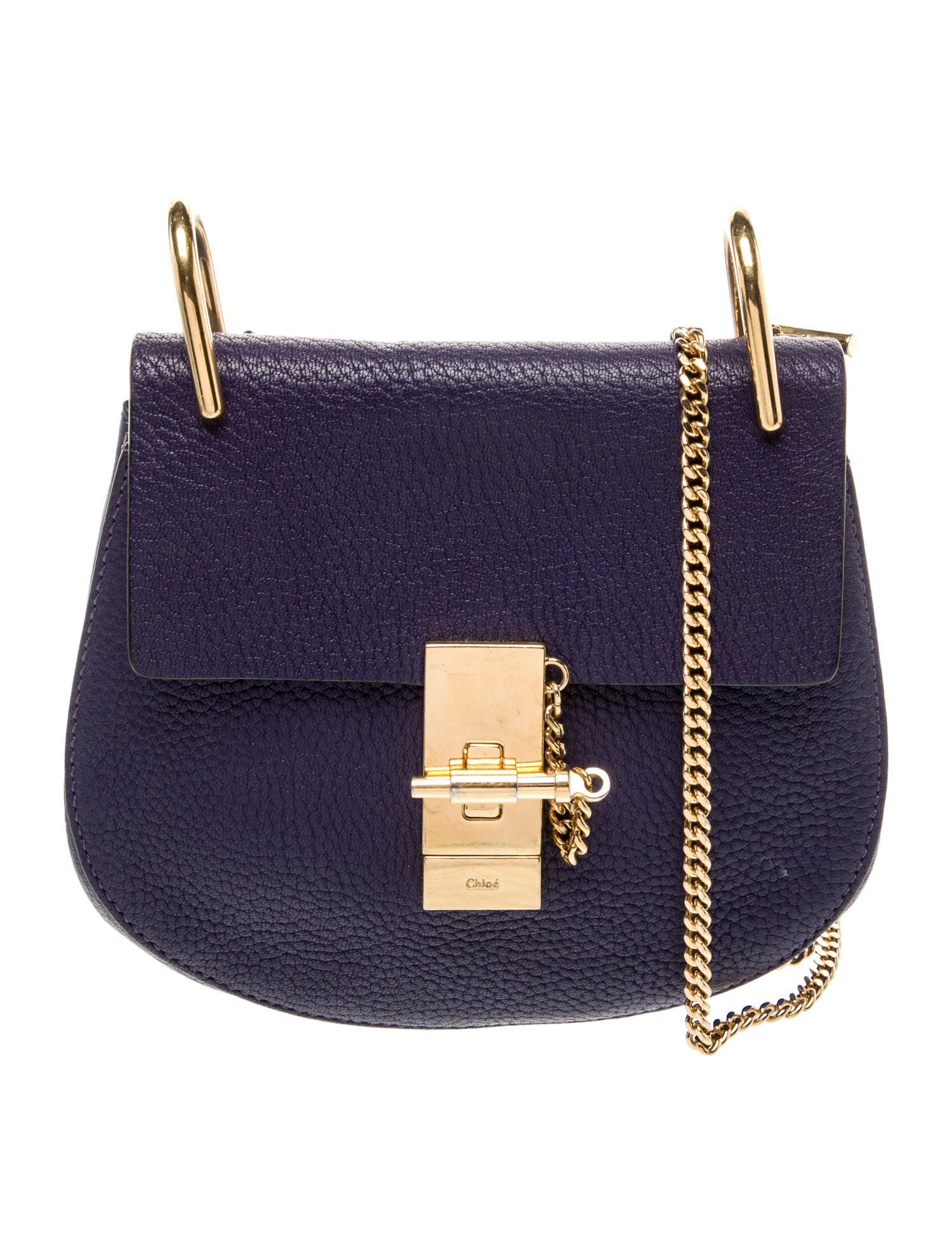 Chloe Drew Bag | The RealReal