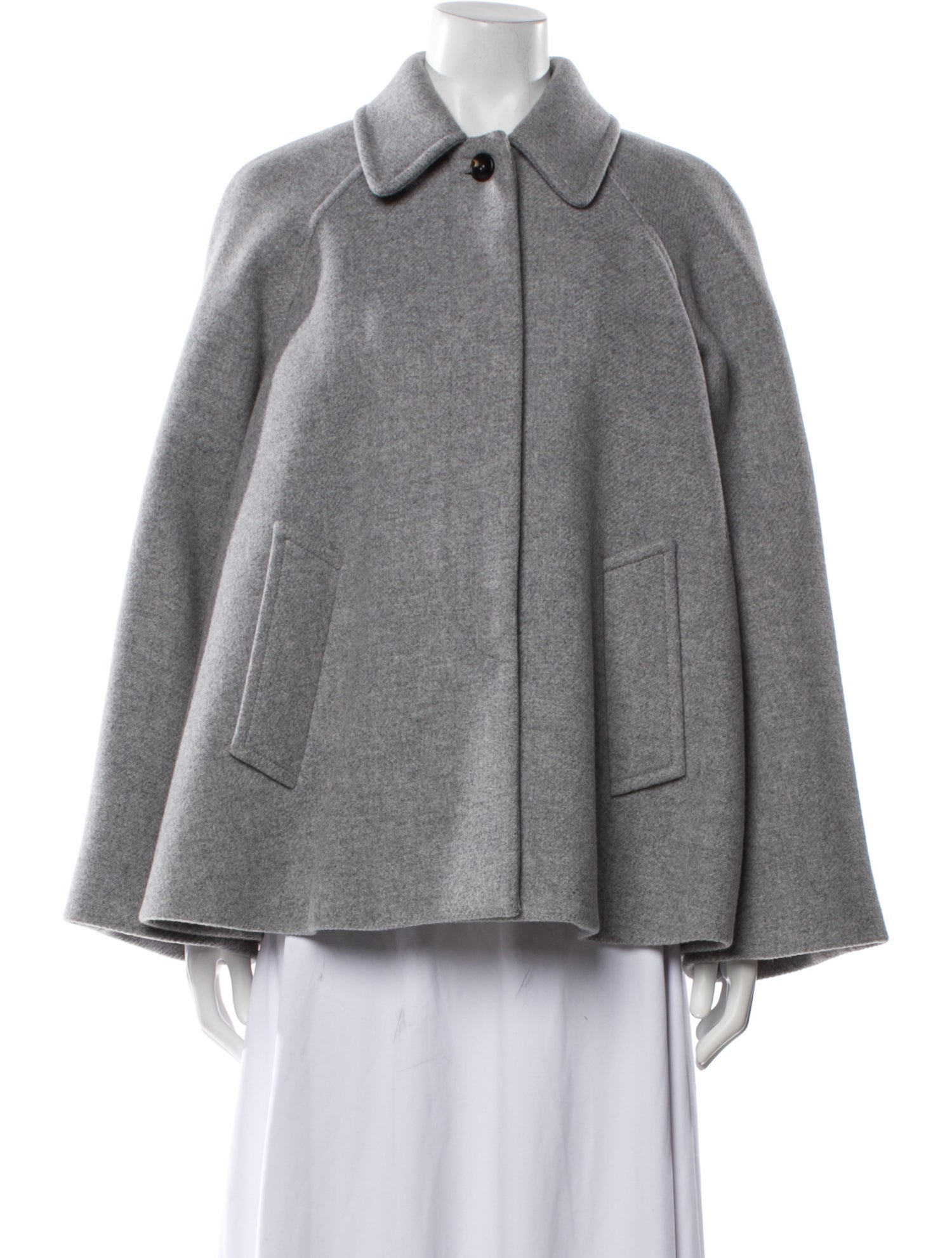 Chloé Virgin Wool Jacket