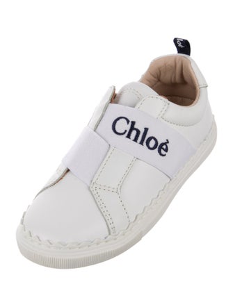 Chloé Slip on Sneaker