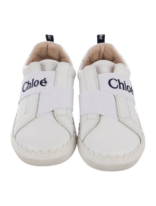 Chloé Slip on Sneaker