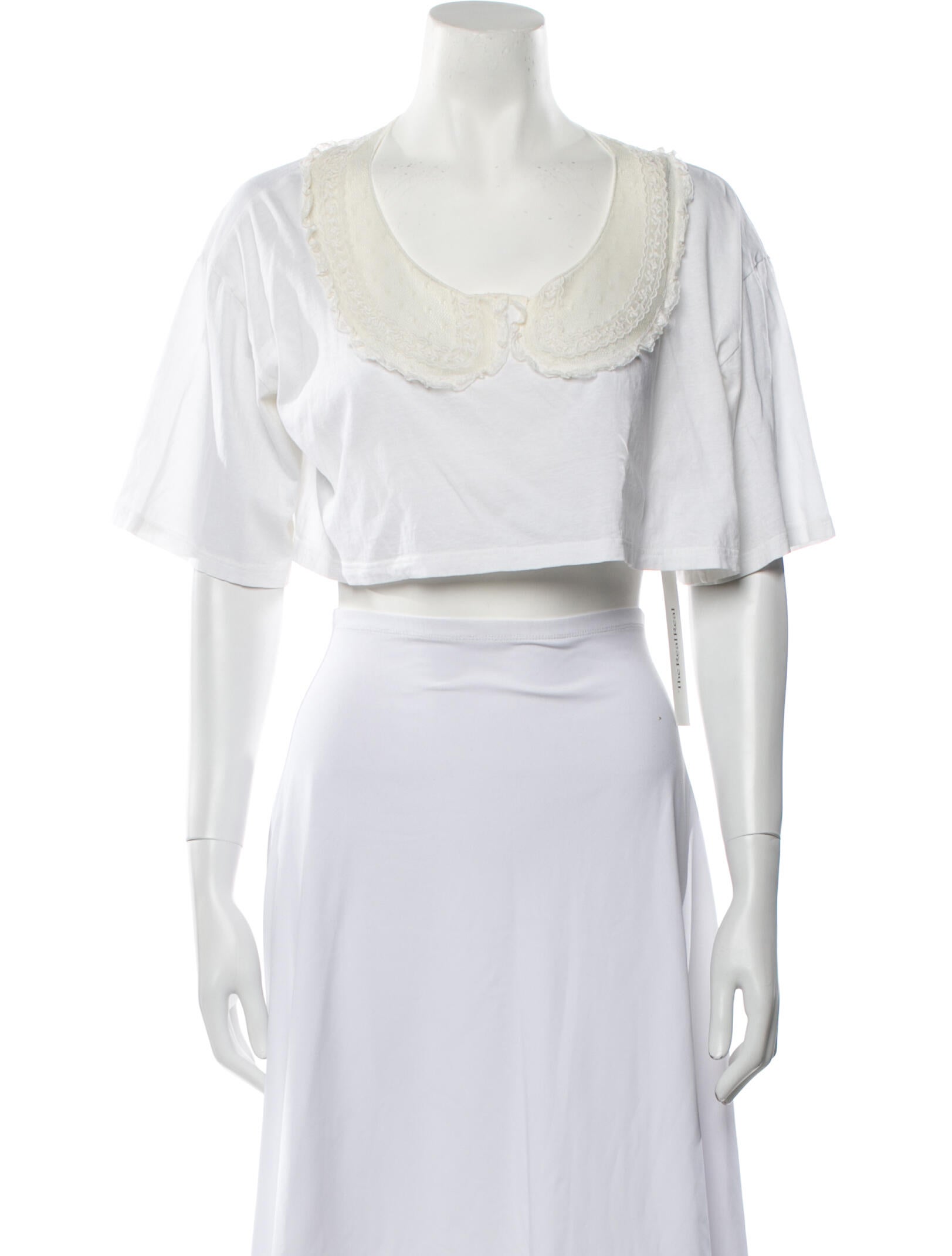 Chloé Vintage 2004 Crop Top