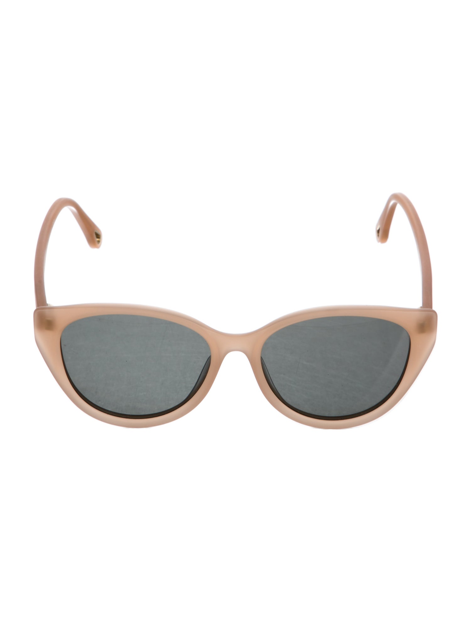 Chloé Cat-Eye Tinted Sunglasses