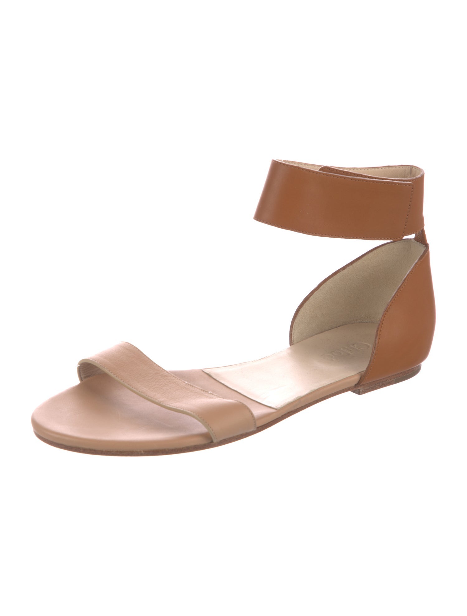 Chloé Leather Sandals