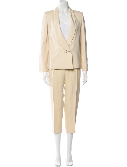 Chloé Silk Pantsuit