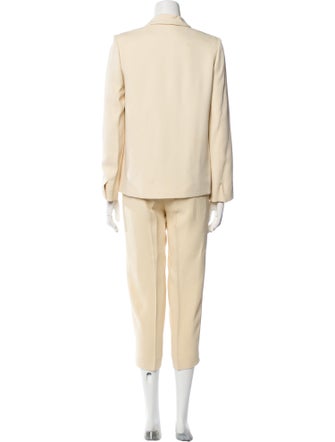 Chloé Silk Pantsuit