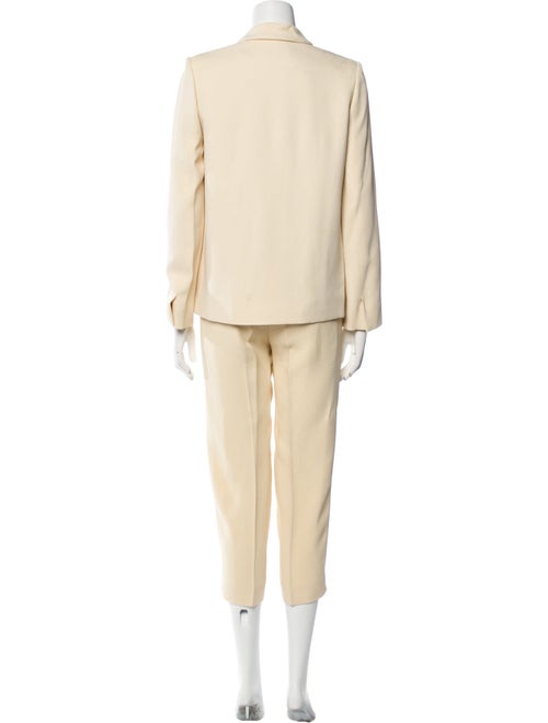 Chloé Silk Pantsuit