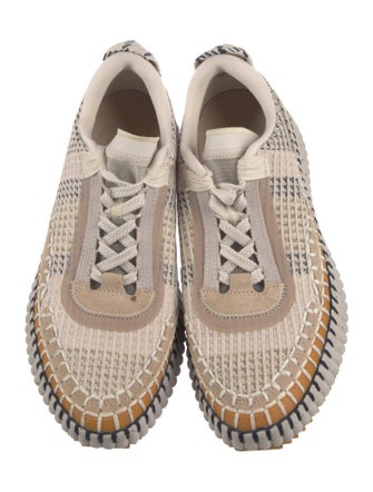 Chloé Espadrille Sneakers