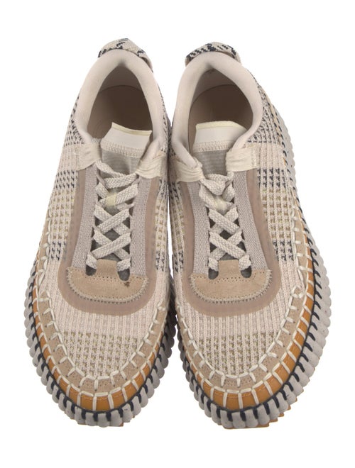 Chloé Espadrille Sneakers