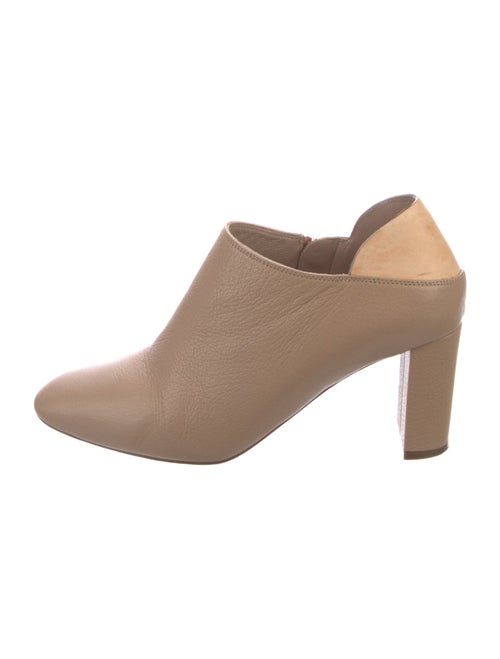 Chloé Leather Boots