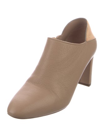 Chloé Leather Boots