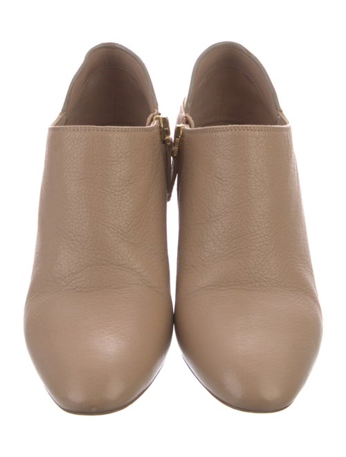 Chloé Leather Boots