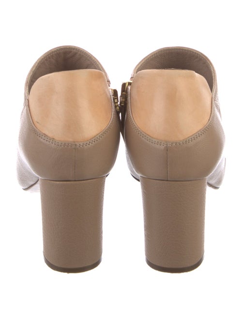 Chloé Leather Boots