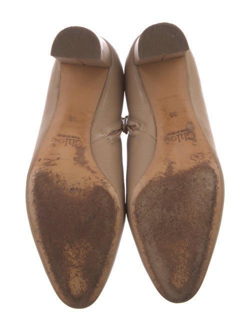 Chloé Leather Boots