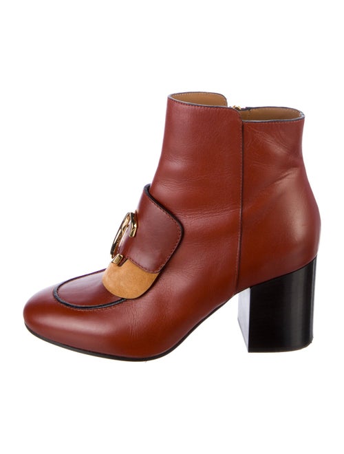 Chloé Leather Boots