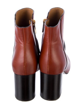 Chloé Leather Boots