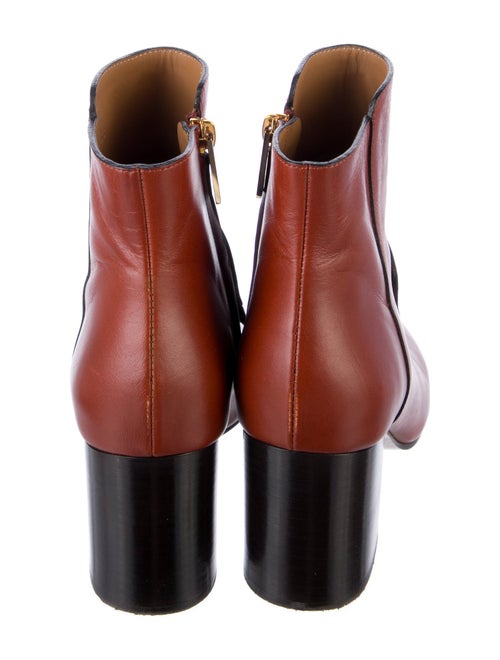 Chloé Leather Boots