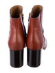 Chloé Leather Boots