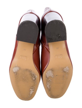 Chloé Leather Boots