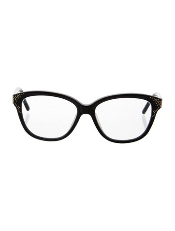 Chloé Eyeglasses Wayfarer