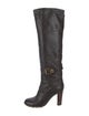 Chloé Leather Boots
