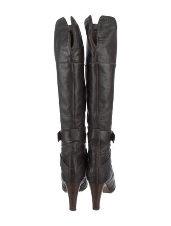 Chloé Leather Boots