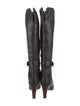 Chloé Leather Boots