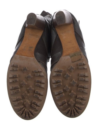 Chloé Leather Boots