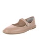 Chloé Leather Mary Jane Flats