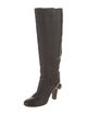 Chloé Leather Boots