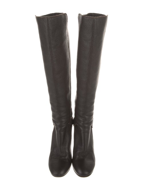 Chloé Leather Boots