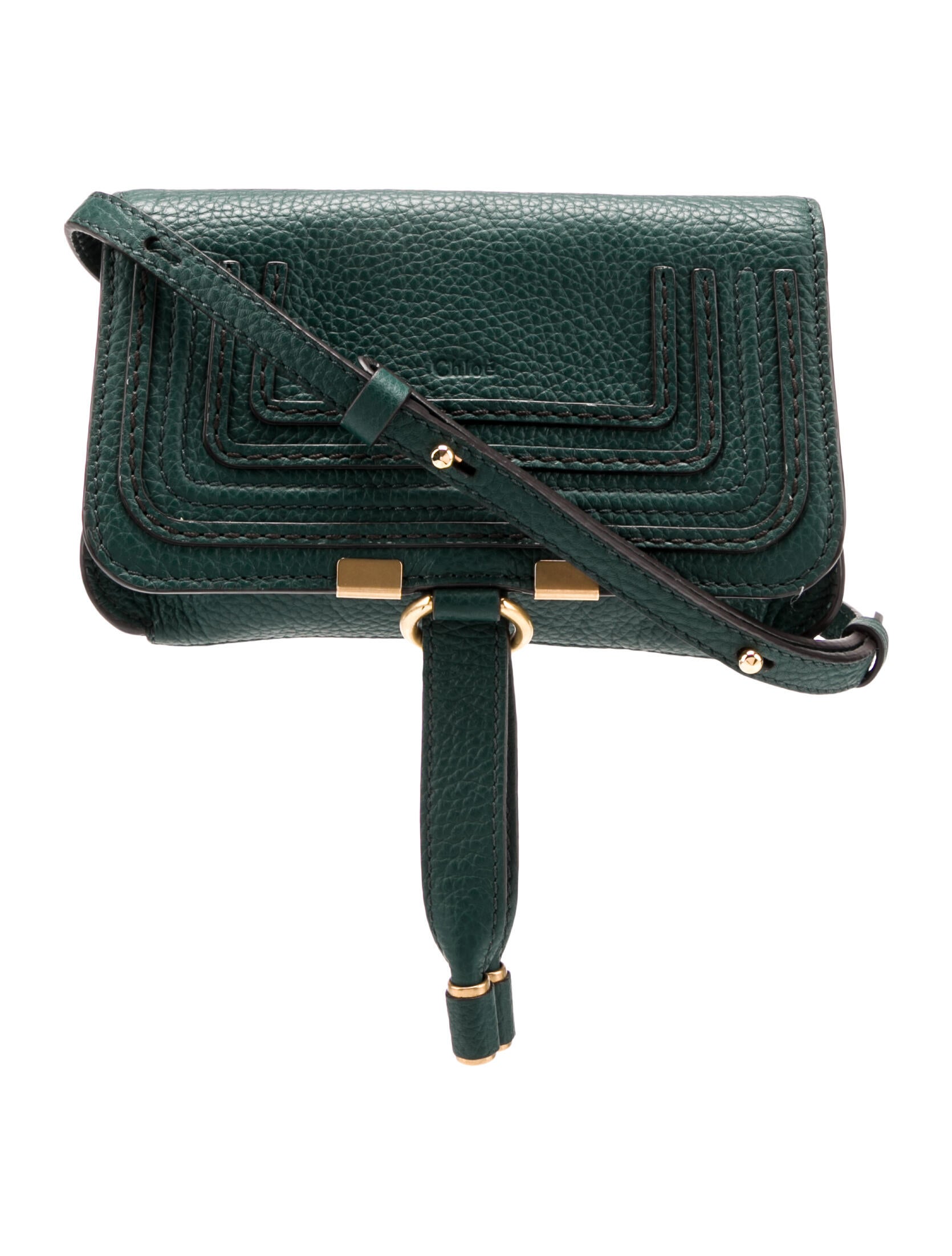 Chloé Leather Crossbody Bag