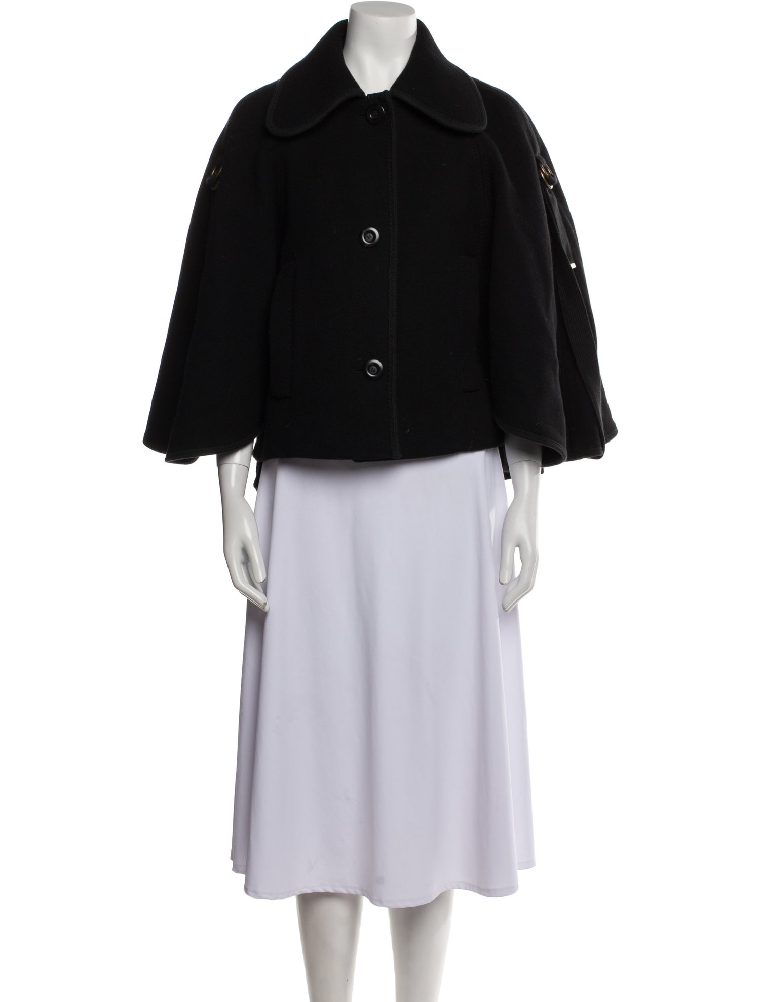 Chloé Virgin Wool Jacket