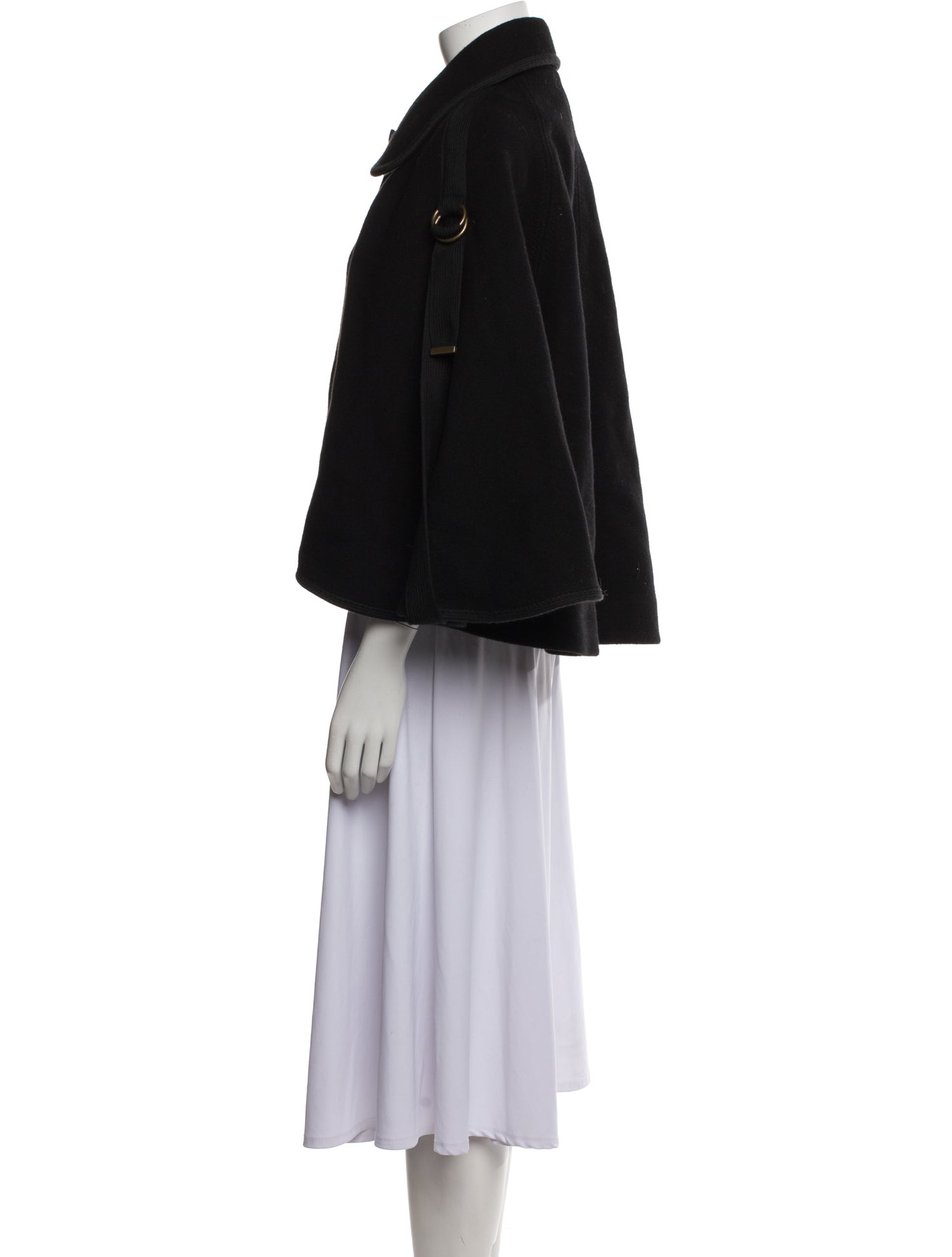 Chloé Virgin Wool Jacket