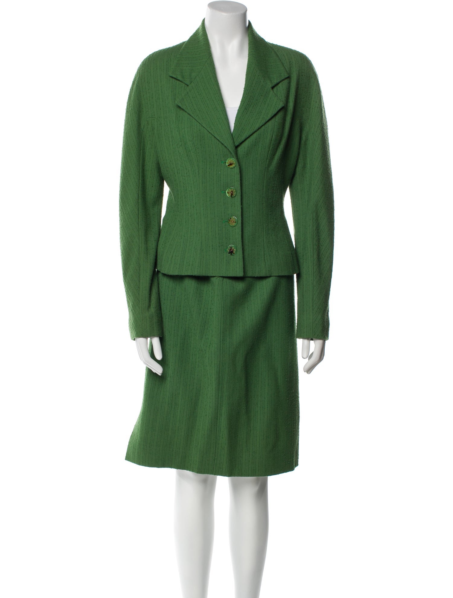 Chloé Vintage 1990's Skirt Suit