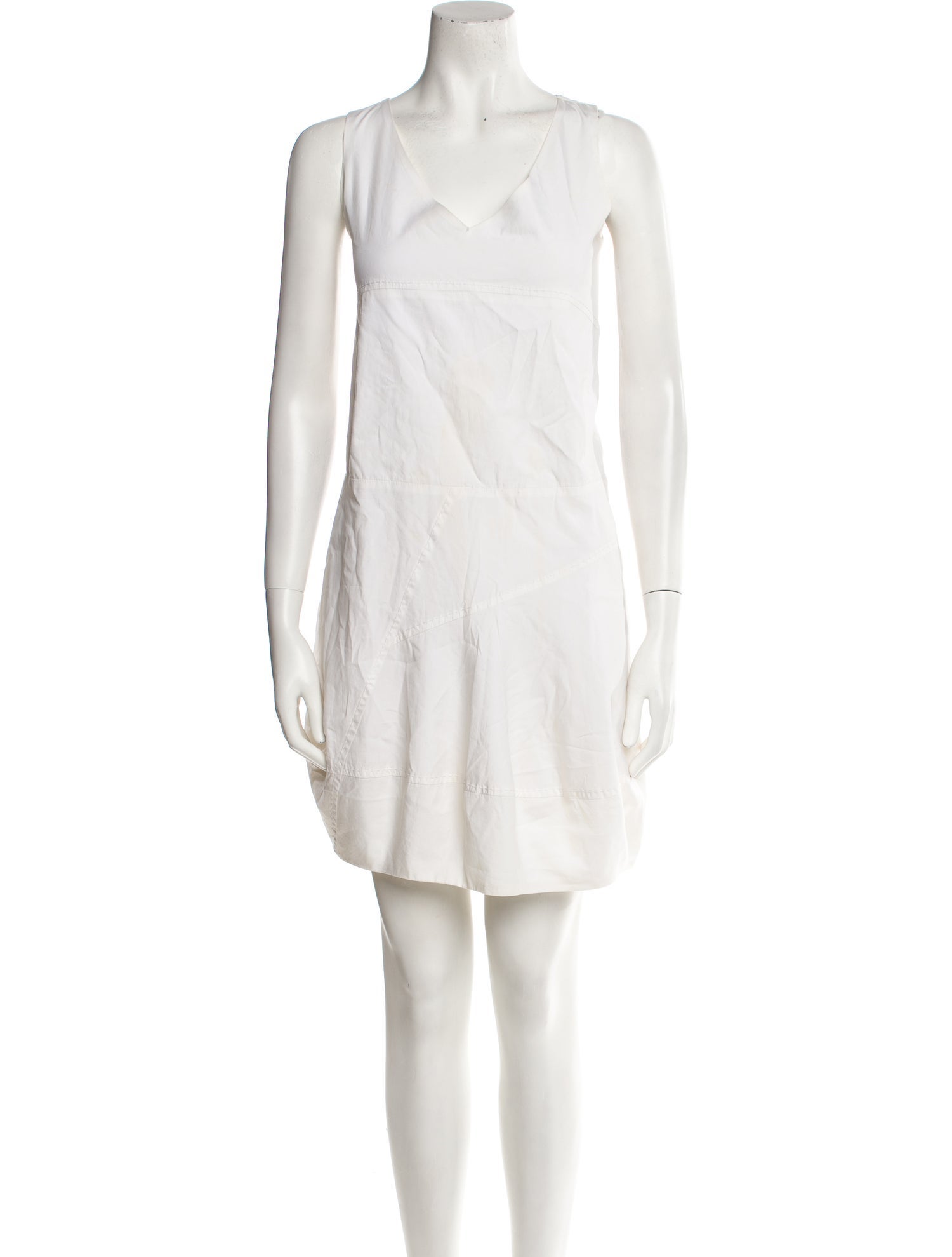 Chloé Vintage Knee-Length Dress