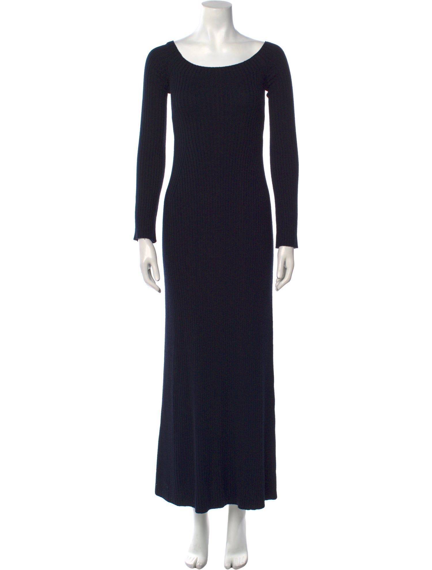 Chloé Wool Long Dress