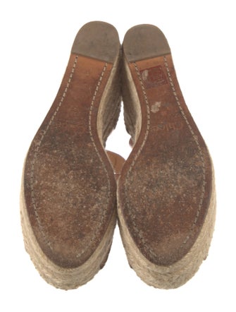 Chloé Suede Espadrilles