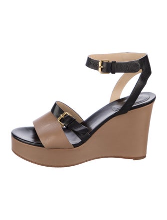 Chloé Leather Sandals