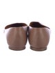 Chloé Leather Flats