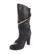 Chloé Leather Boots
