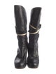 Chloé Leather Boots