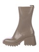 Chloé Rubber Rain Boots