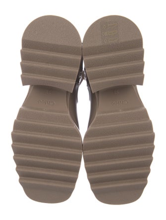 Chloé Rubber Rain Boots