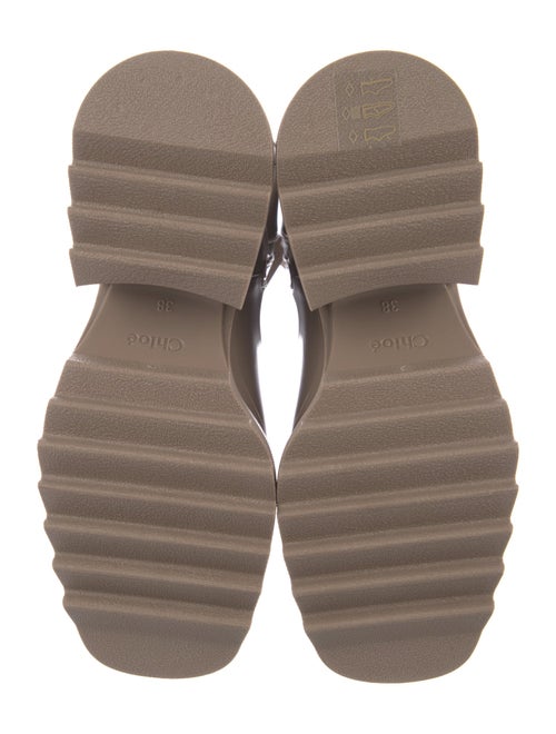 Chloé Rubber Rain Boots