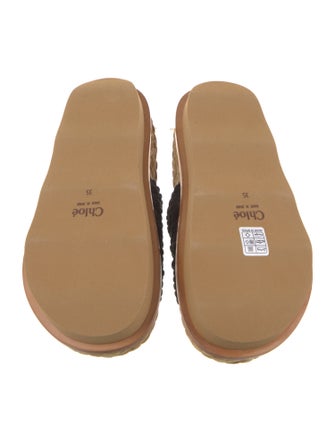 Chloé Slides