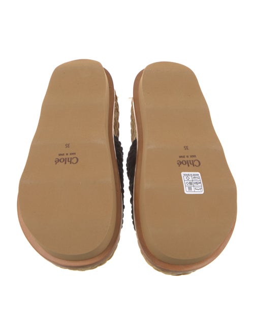 Chloé Slides