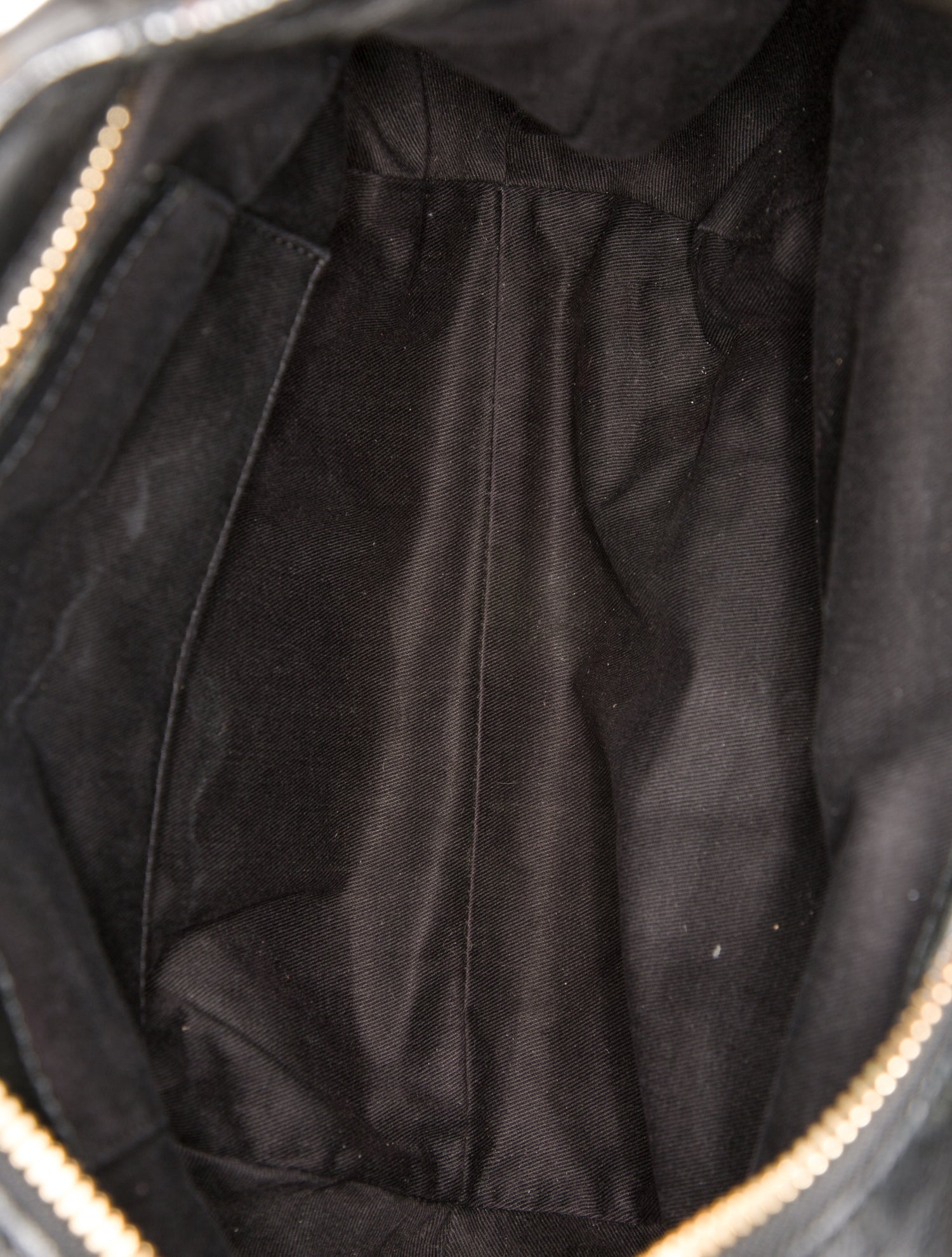 Chloé Leather Top Handle Bag