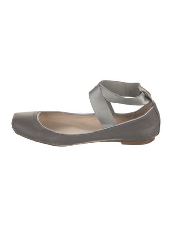 Chloé Leather Ballet Flats