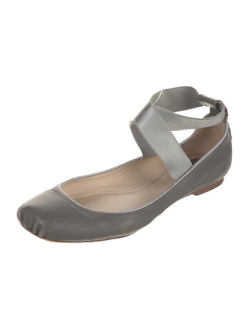 Chloé Leather Ballet Flats