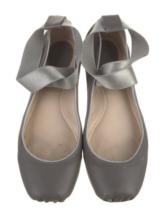 Chloé Leather Ballet Flats